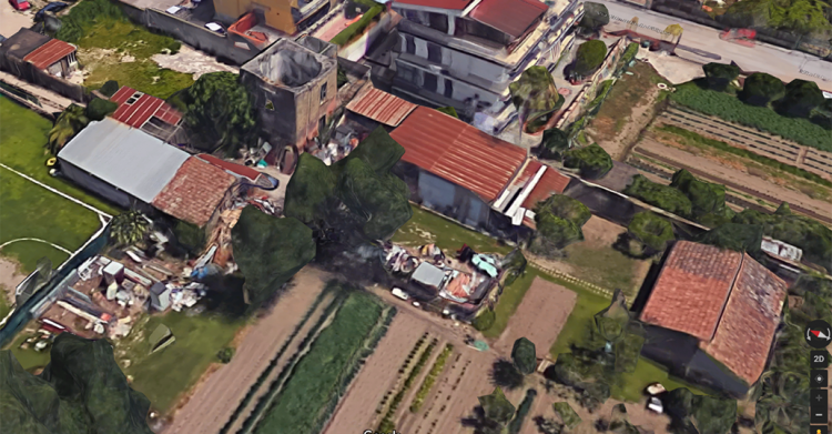 mariglianella abusi edilizi di maio abbattuti - 2