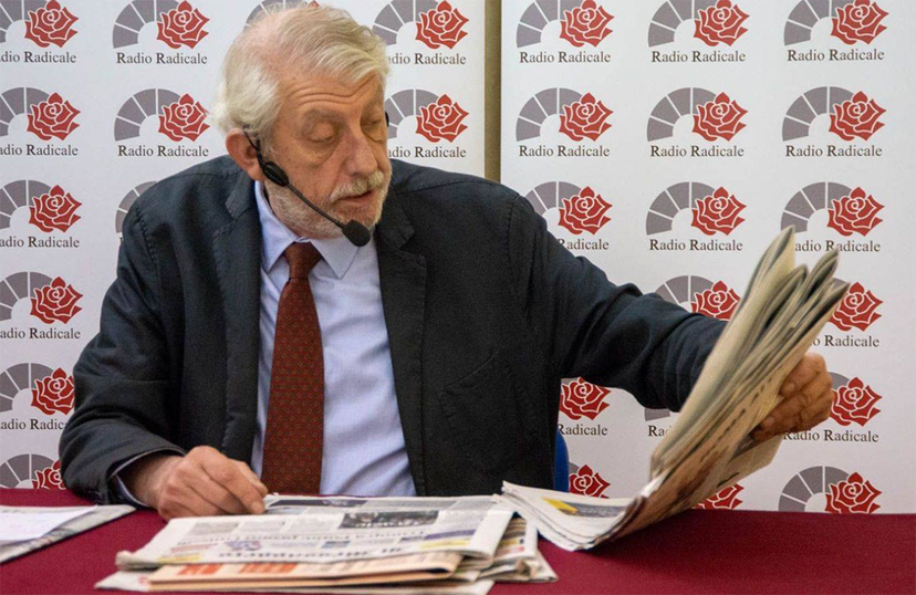 Massimo Bordin e il periodo di pausa da Radio Radicale (per curarsi) preview