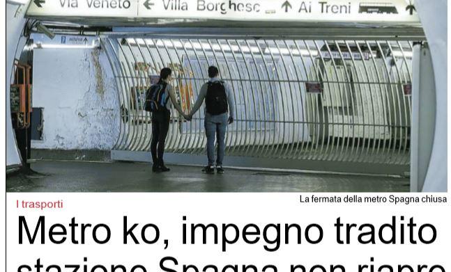 metro spagna linda meleo