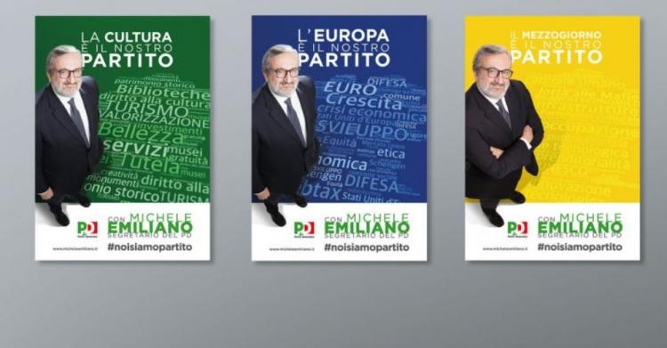 michele emiliano indagato eggers