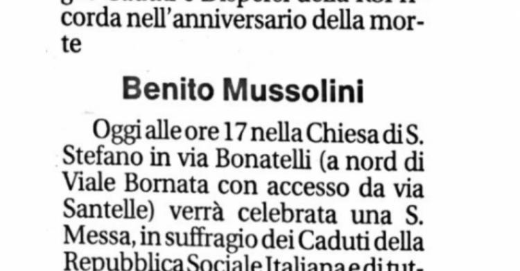 mussolini