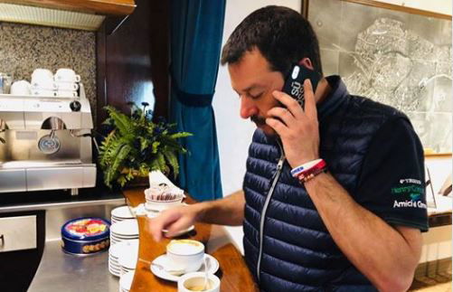 orban salvini