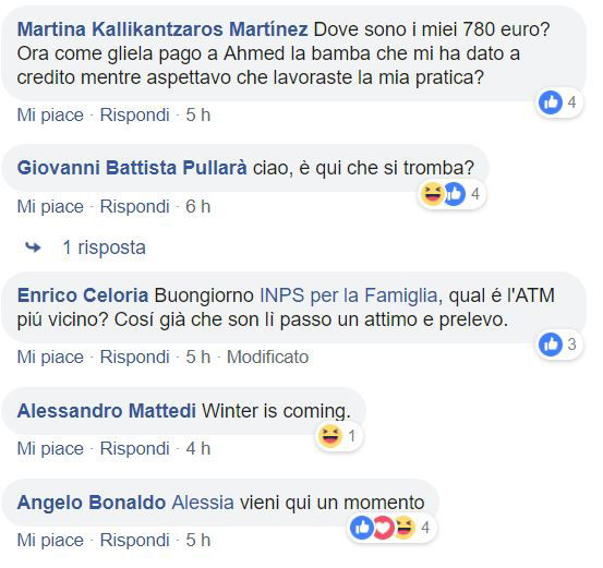 Reddito di cittadinanza, la verità dell'Inps sulle somme erogate Reddito di cittadinanza, la verità dell'Inps sulle somme erogate