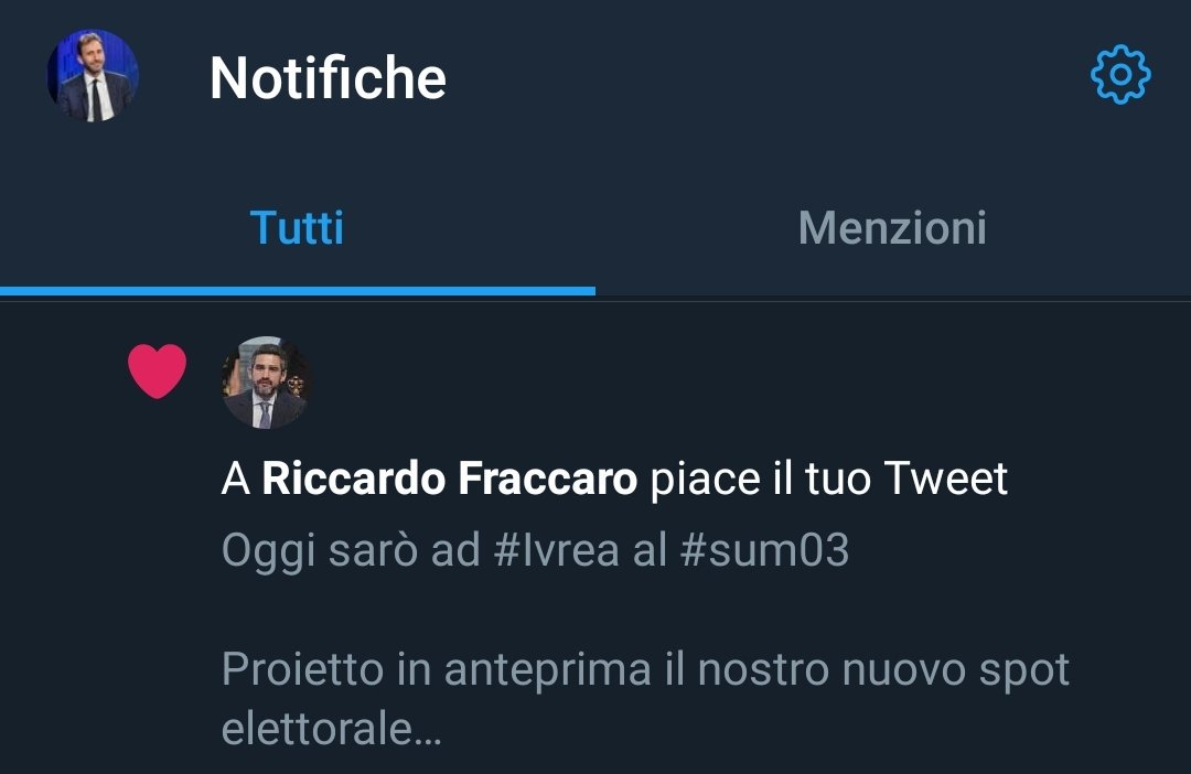 E i ministri ritwittano il falso account di Davide Casaleggio article-post