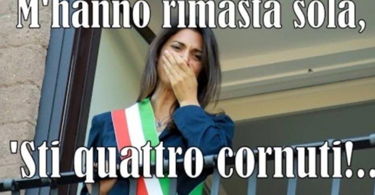 roma virginia raggi
