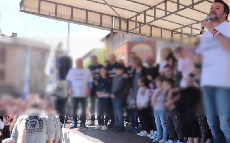 A chi strizza l’occhio Salvini quando parla di bambini confezionati article-post