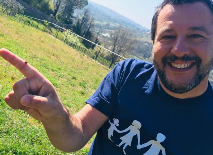 Perché Salvini dovrebbe stare attento a quello che succede a Erdogan article-post