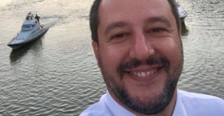 salvini guerra libia haftar - 4