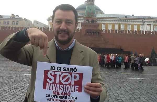 salvini libia haftar porto sicuro guerra - 4