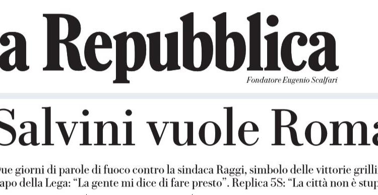 salvini marcia su roma