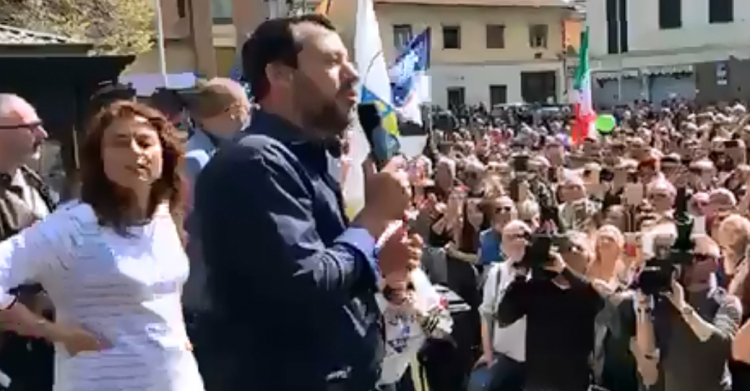 salvini scuola educazione civica - 2