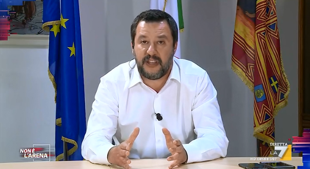 Sondaggi: le intenzioni di voto dall’8 al 13 Aprile 2019 article-post