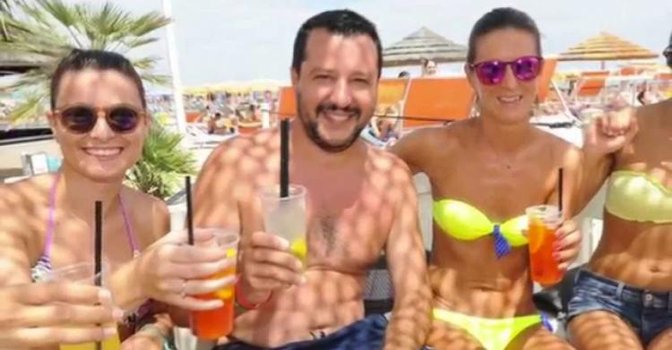 salvini vacanze salva-roma