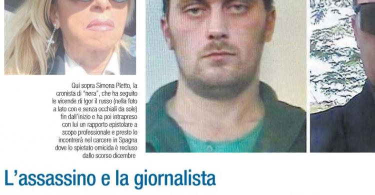 simona pletto libero igor