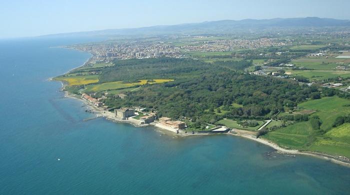 spiagge lazio