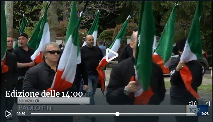 Il servizio del Tg Emilia-Romagna su Predappio e Mussolini article-post