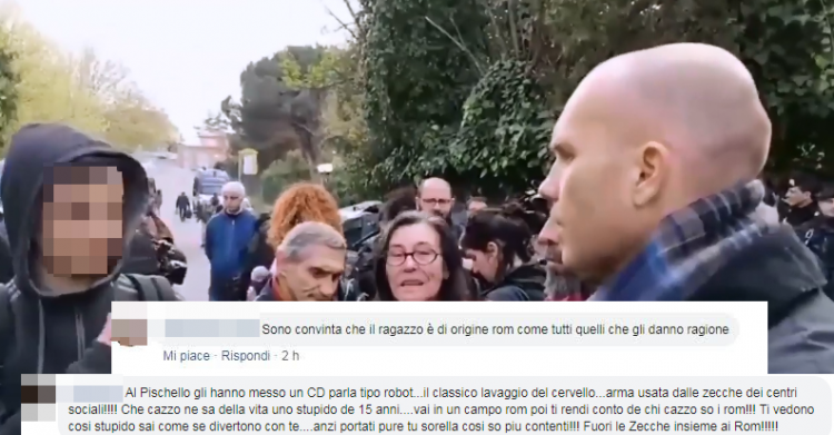A Me Nun Me Sta Bene Che No