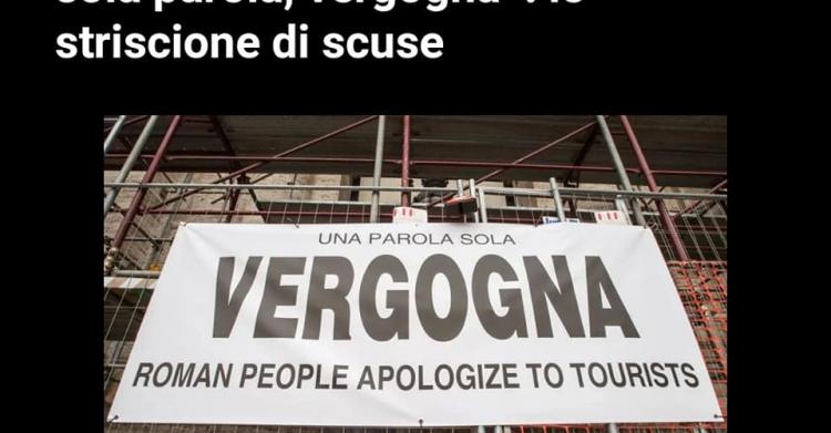vergogna metro repubblica