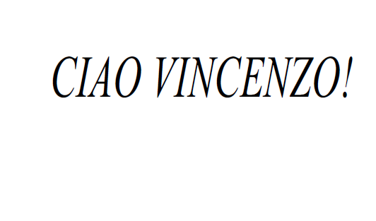 La morte di Vincenzo Mancini di Cisalfa article-post