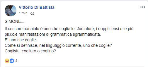 Il papà di Di Battista contro Simone di Torre Maura? (No…) article-post