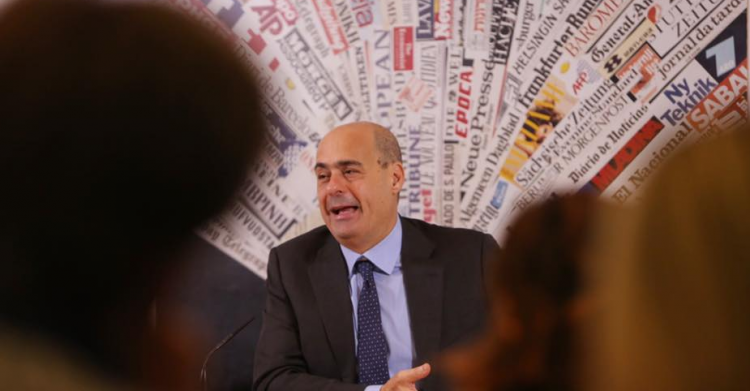 zingaretti catiuscia marini umbria concorsi truccati pd -1