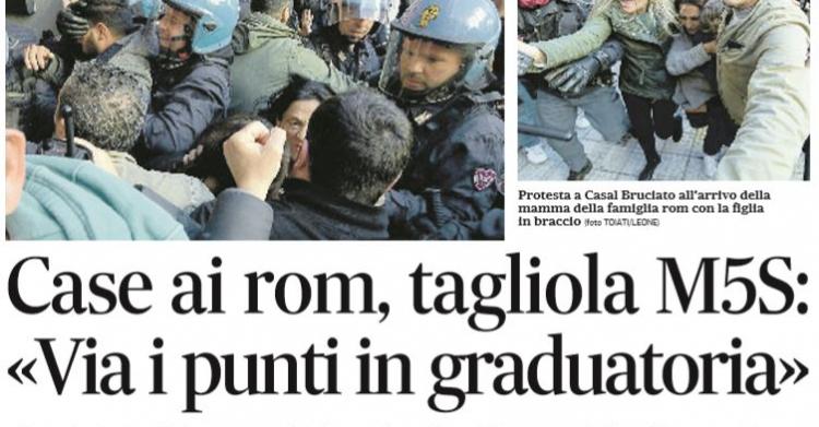 CASE AI ROM PUNTI GRADUATORIA