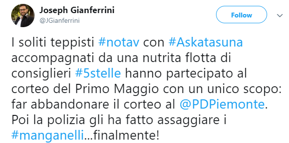 Gianferrini notav pd manganelli - 1