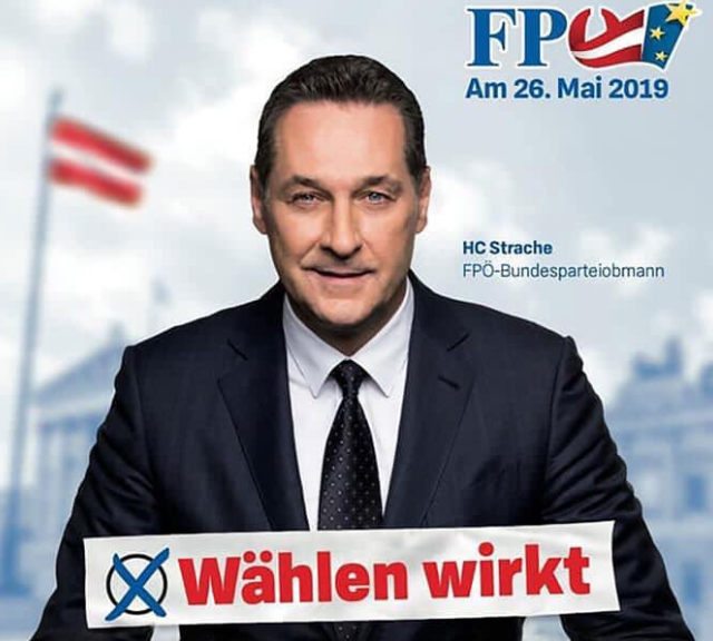 Heinz-Christian Strache: le orge con minorenni nel racconto del video del politico austriaco article-post