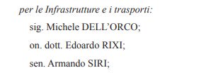 armando siri laureato