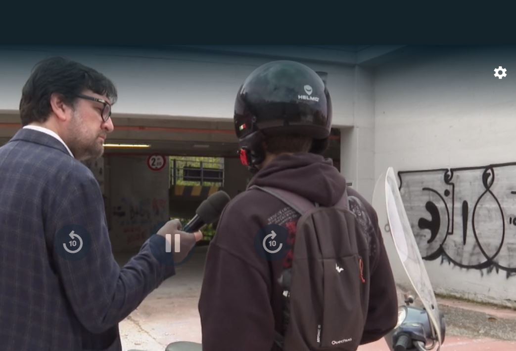 Le bestemmie al Tg1 article-post