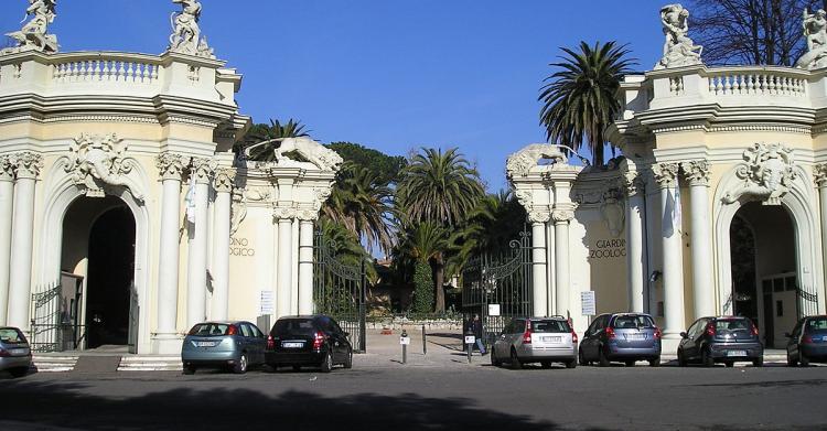 bioparco roma