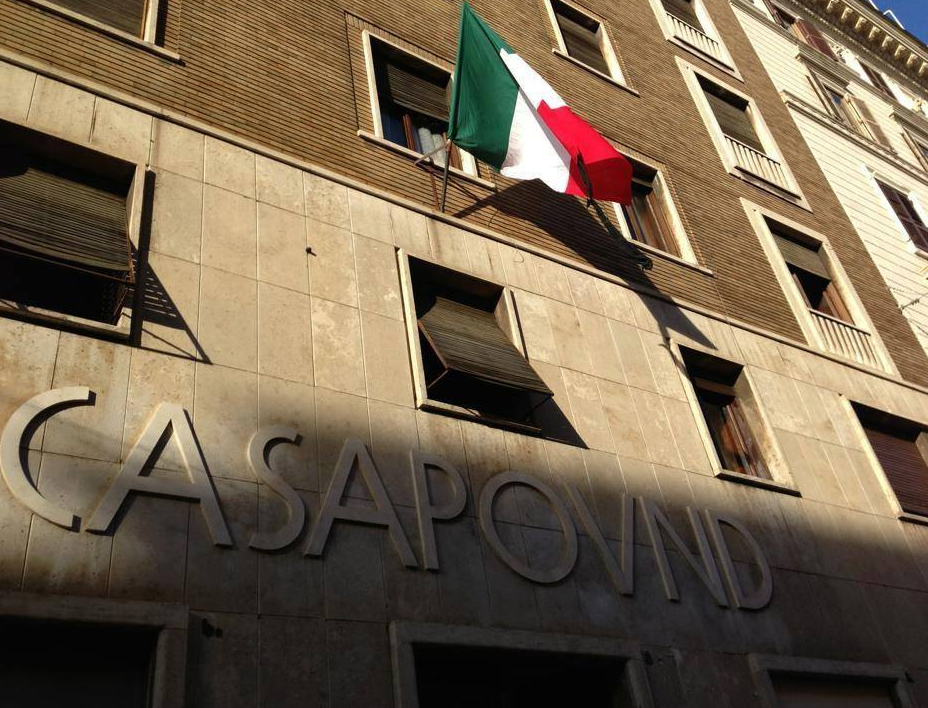 Simone Di Stefano e le fregnacce del “caso politico” sulle bollette non pagate di CasaPound article-post