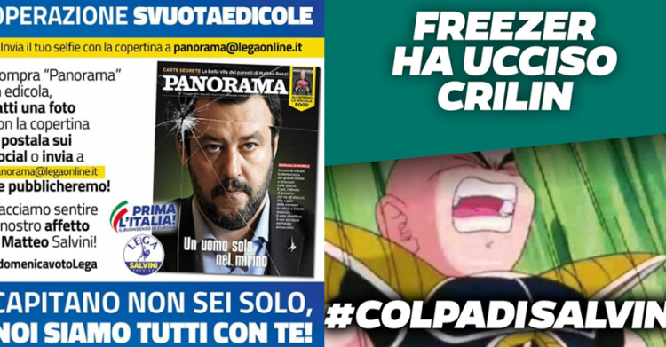 colpa di salvini - 3