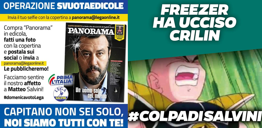 colpa di salvini - 3