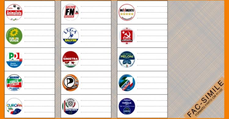 come si vota alle elezioni europee
