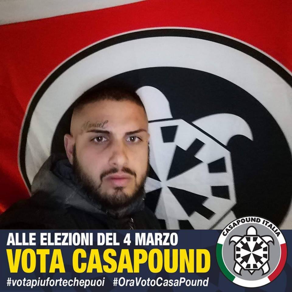 daniele ciano casapound - 4