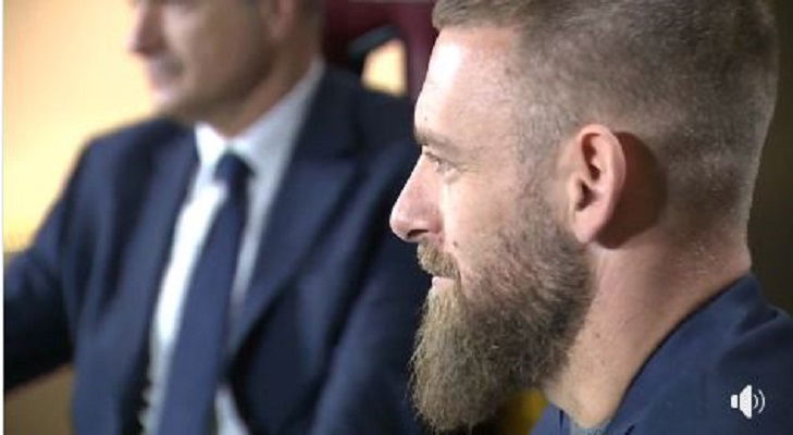 Cosa rischia Pallotta con l’addio di De Rossi article-post