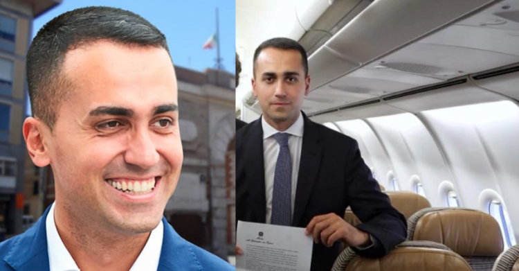 di maio aereo militare sardegna gavino manca - 4