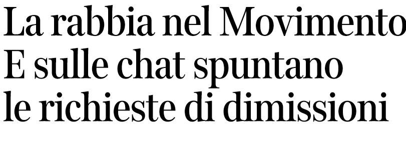 Le dimissioni di Di Maio e il grande ritorno di Di Battista article-post
