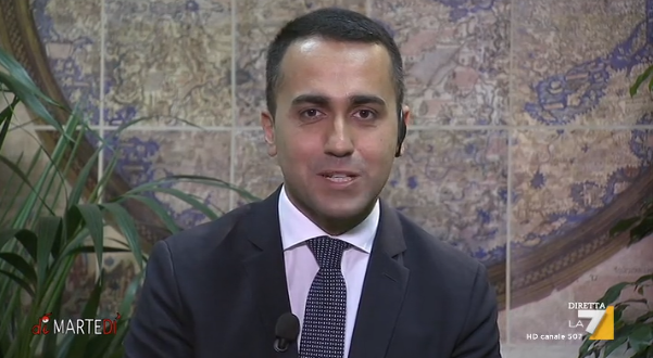Di Maio a Di Martedì dimostra che il M5S non è di sinistra article-post