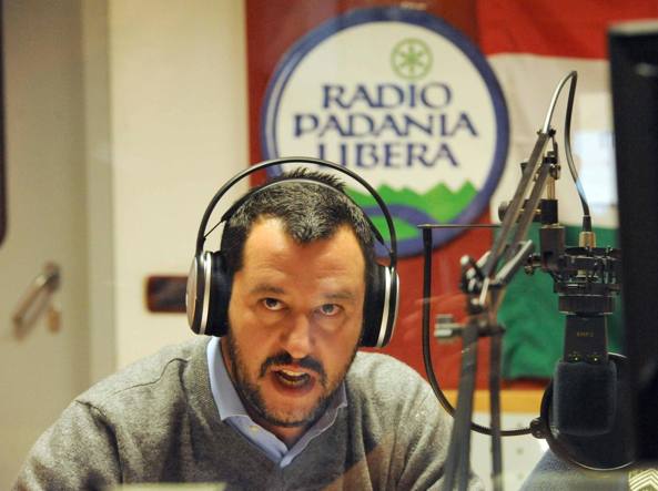 Di Maio spegne Radio Padania article-post