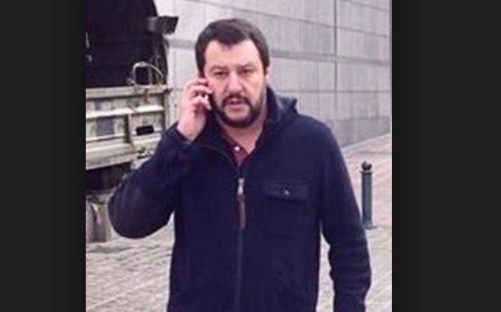 Di Maio e le telefonate tra Salvini e Berlusconi article-post