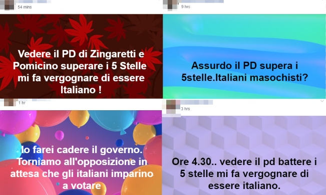 europee di maio grillini m5s processo - 19