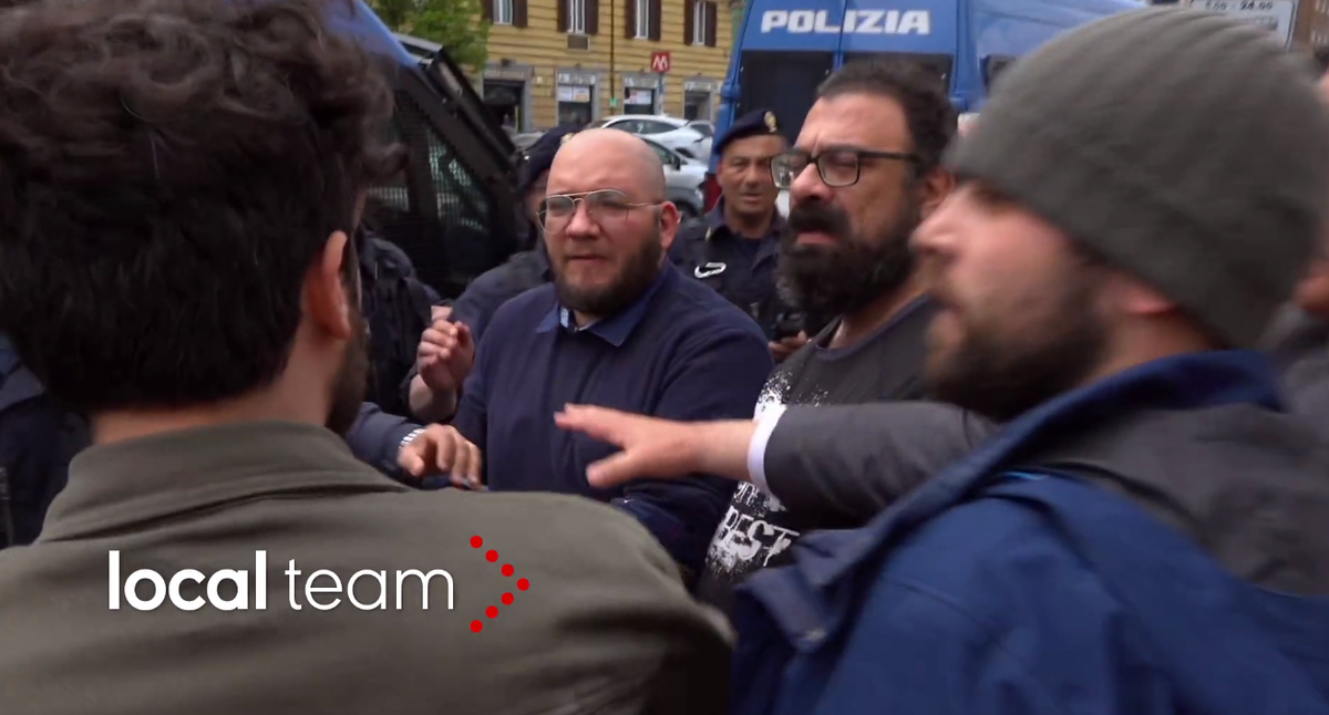 L’incredibile giustificazione di Forza Nuova per l’aggressione al ragazzo a La Sapienza article-post