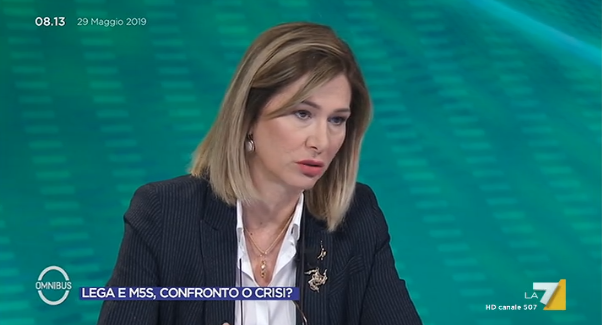 francesca donato omnibus euro - 2