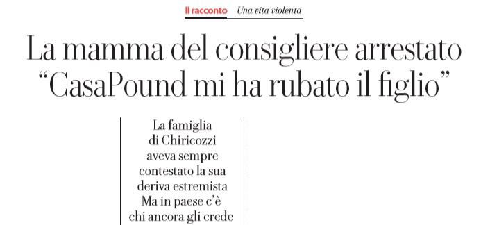 Francesco Chiricozzi e la “milf” di cui si vantava con gli amici article-post
