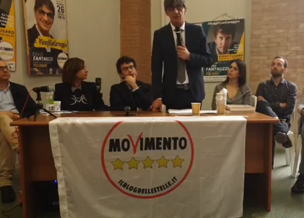 fusaro assessore foligno m5s - 3