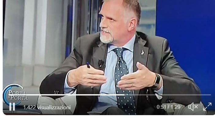 garavaglia porta a porta
