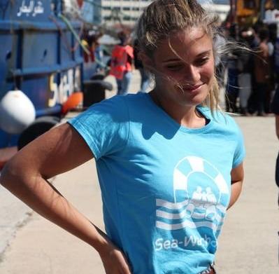 giorgia linardi