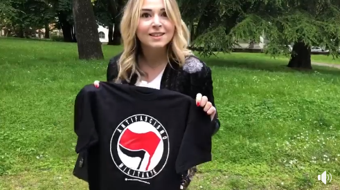 giorgia manghi reggio emilia antifascista - 3